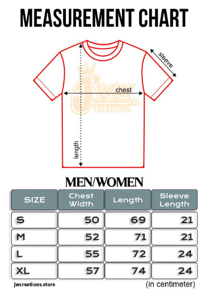 "Only Believe" Cream T-Shirt