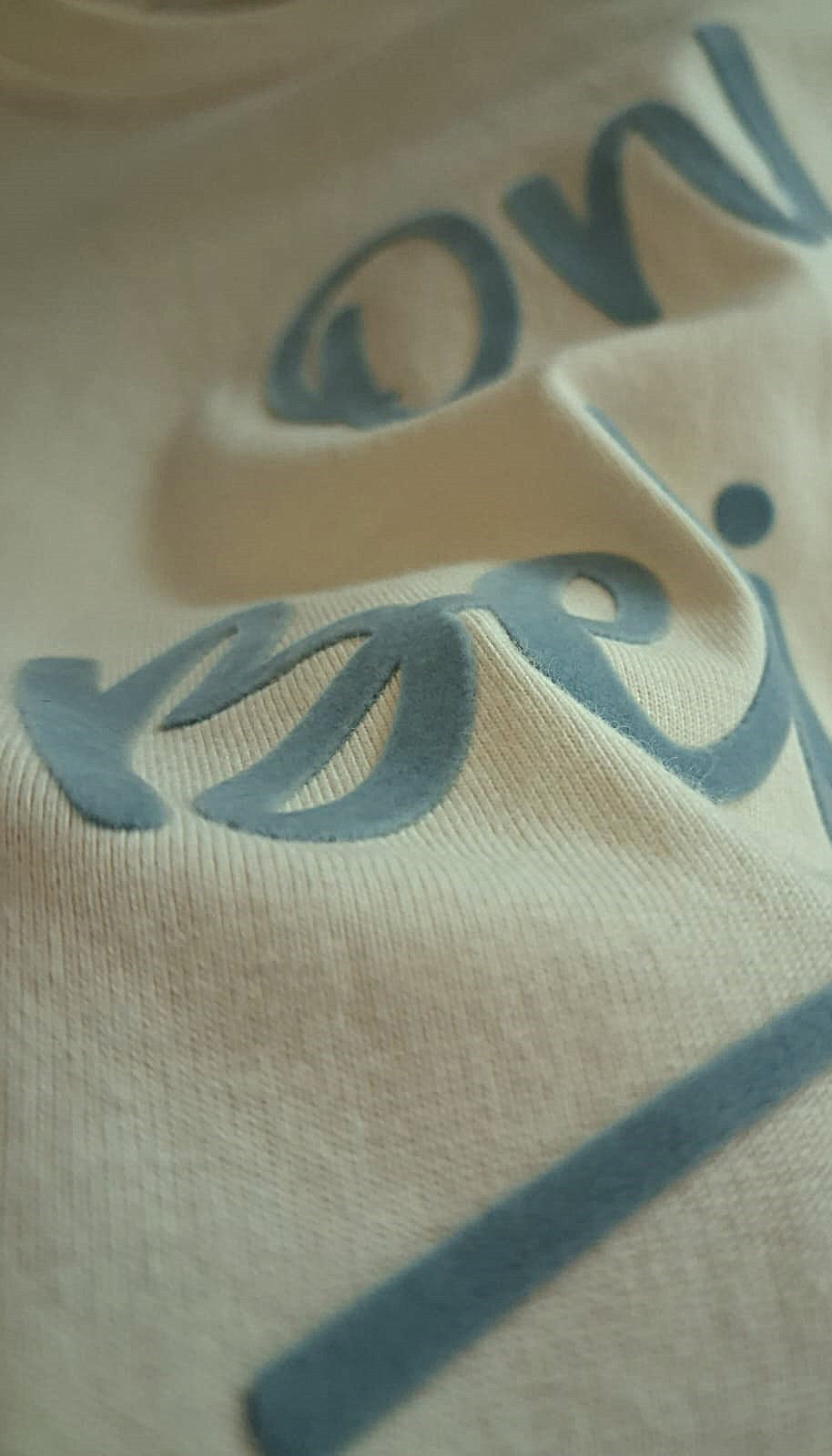 "Only Believe" Cream T-Shirt