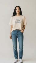 "Only Believe" Cream T-Shirt
